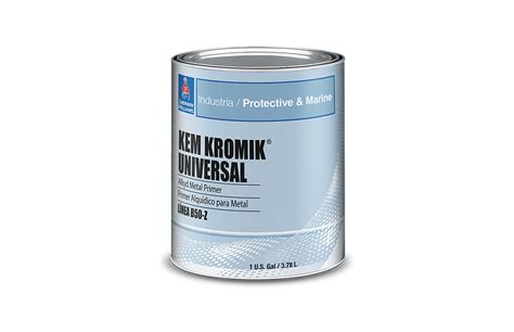 sherwin williams kromik metal primer